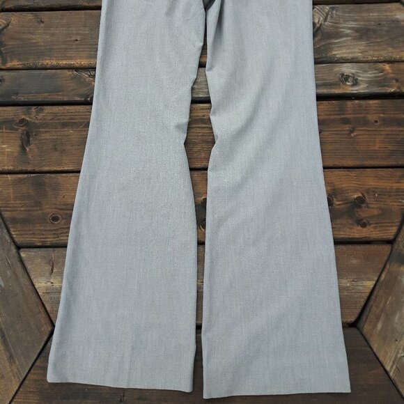 Old Navy Stretch Trousers Size 6 Wide Leg - Picture 2 of 5